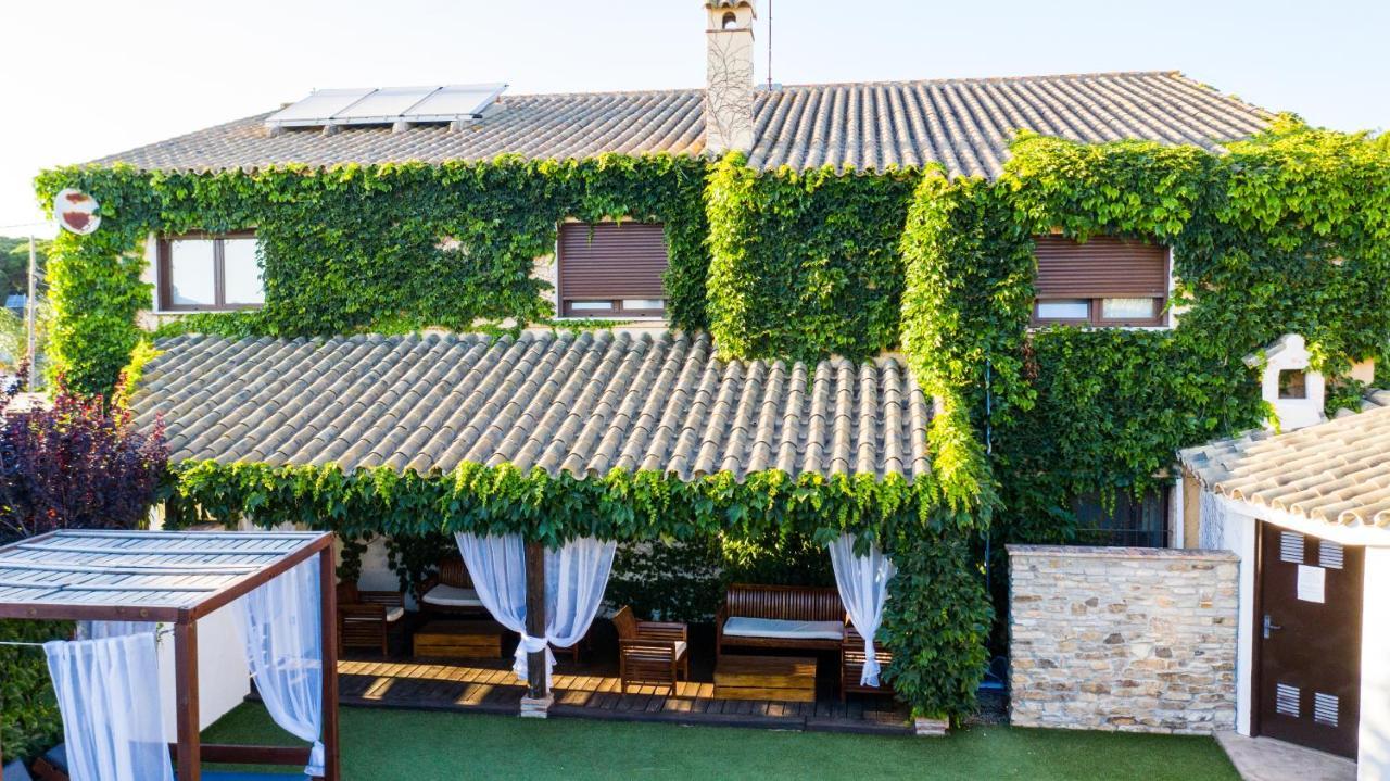 AROHAZ Hotel&Restaurante Zahora Exterior foto