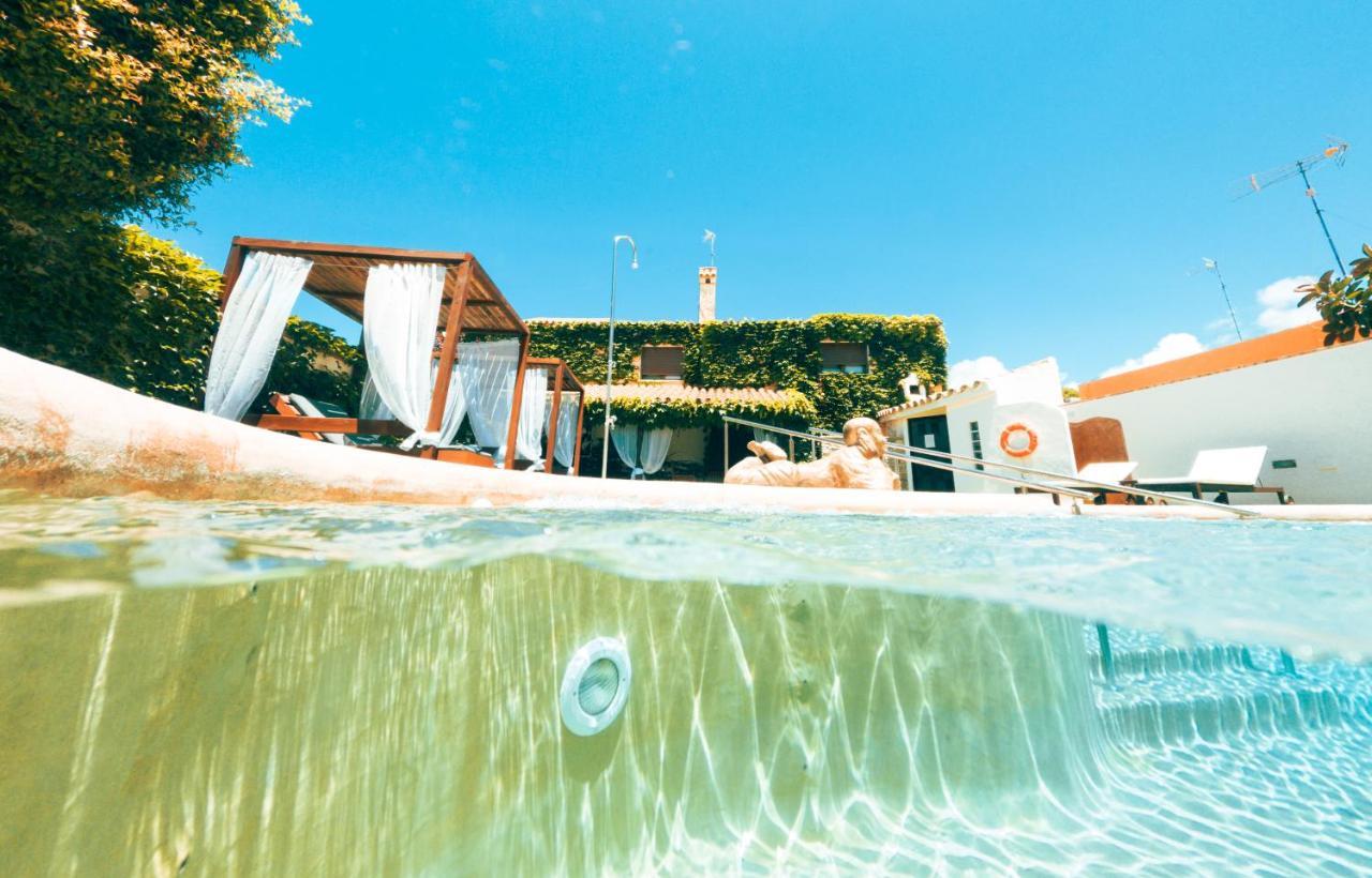AROHAZ Hotel&Restaurante Zahora Exterior foto